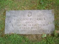 Vaughn Floyd James 