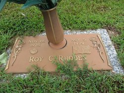 Roy C Rhodes 