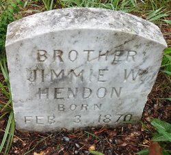 James W. Hendon 