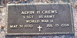 Alvin H. Crews 