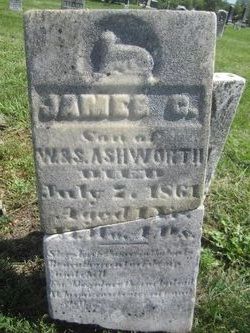 James C Ashworth 
