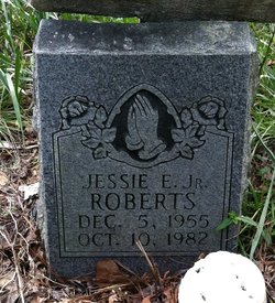 Jessie E Roberts Jr.