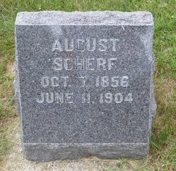 August Scherf 