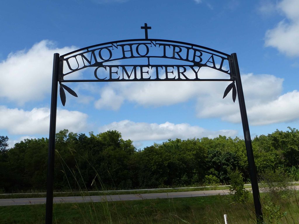 Umo Ho Tribal Cemetery