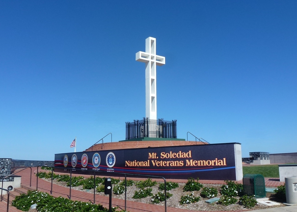 Mount Soledad National Veterans Memorial