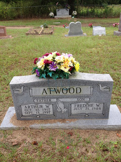 Arthur William Atwood Jr.