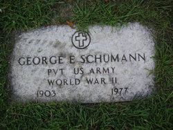 George E Schumann 
