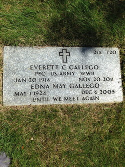 Everett C Gallego 