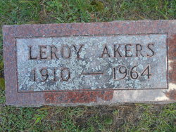 Leroy Akers 