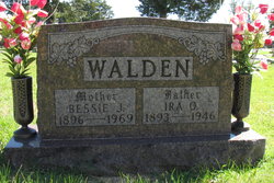 Ira Oscar Walden 