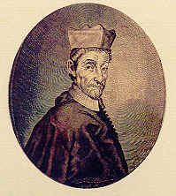Cardinal Enrico Girolamo Noris 