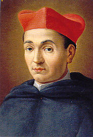 Cardinal Bonaventura Baduario 