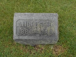 Ambrose E. Bertholf 