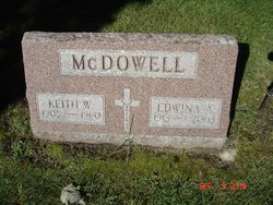 Keith Wallace McDowell 