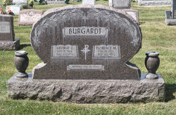 George Joseph Burgardt 