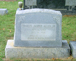 Charles Jasper Allen 