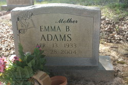 Emma B. Adams 