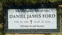 Daniel James Ford 