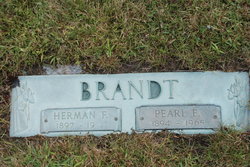 Herman F. Brandt 