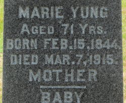 Marie Yung 
