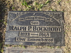 Ralph Paul Bockhodt 