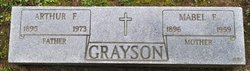 Arthur F. Grayson 