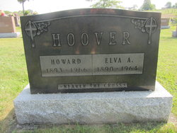 Elva Arvilla <I>Carryer</I> Hoover 