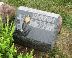 Chris Vellios 