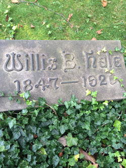 Willis Benjamin Hale 