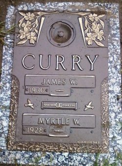James W. Curry 