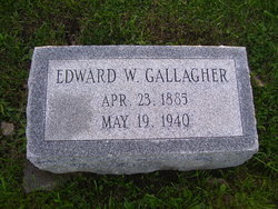 Edward Walter Gallagher 