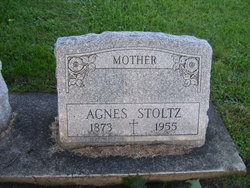 Agnes “Aggie” <I>Kerin</I> Stoltz 