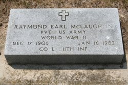 Raymond Earl McLaughlin 