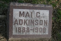 Mai C. Adkinson 