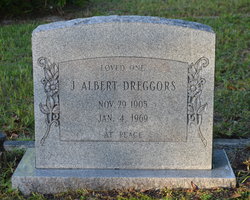 John Albert Dreggors 