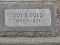 Roy Rufus Dodd 