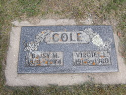 Virgil Lawrence Cole 