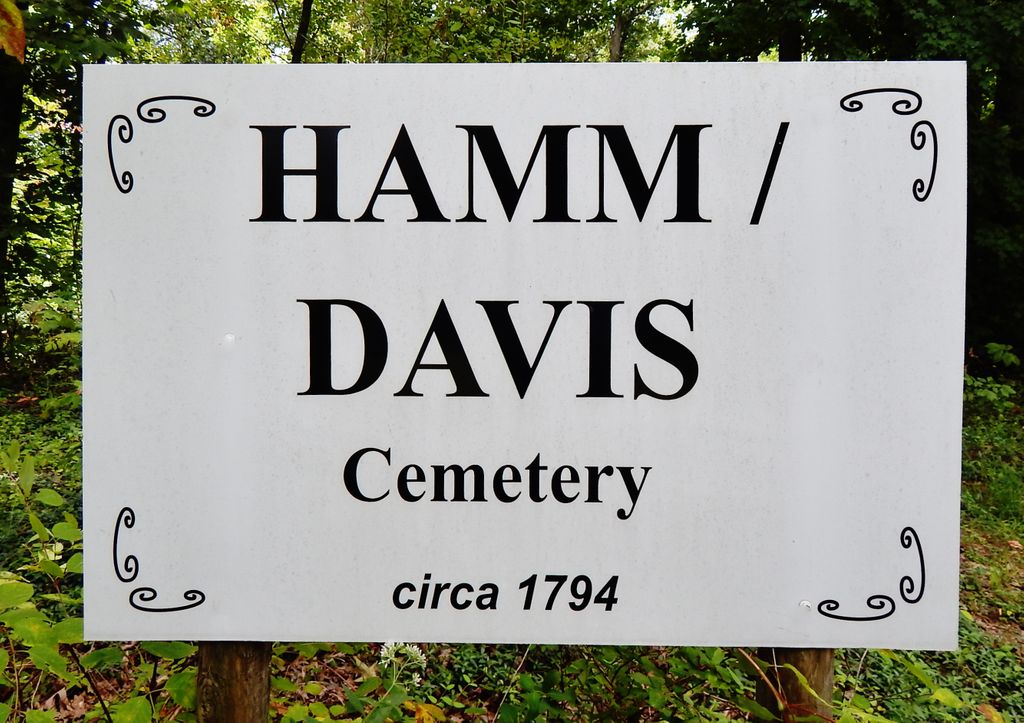 Hamm Cemetery