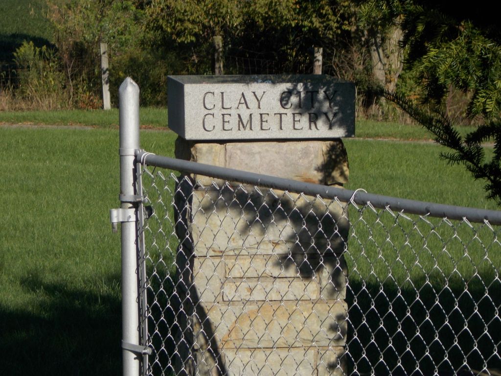 Clay City Cemetery
