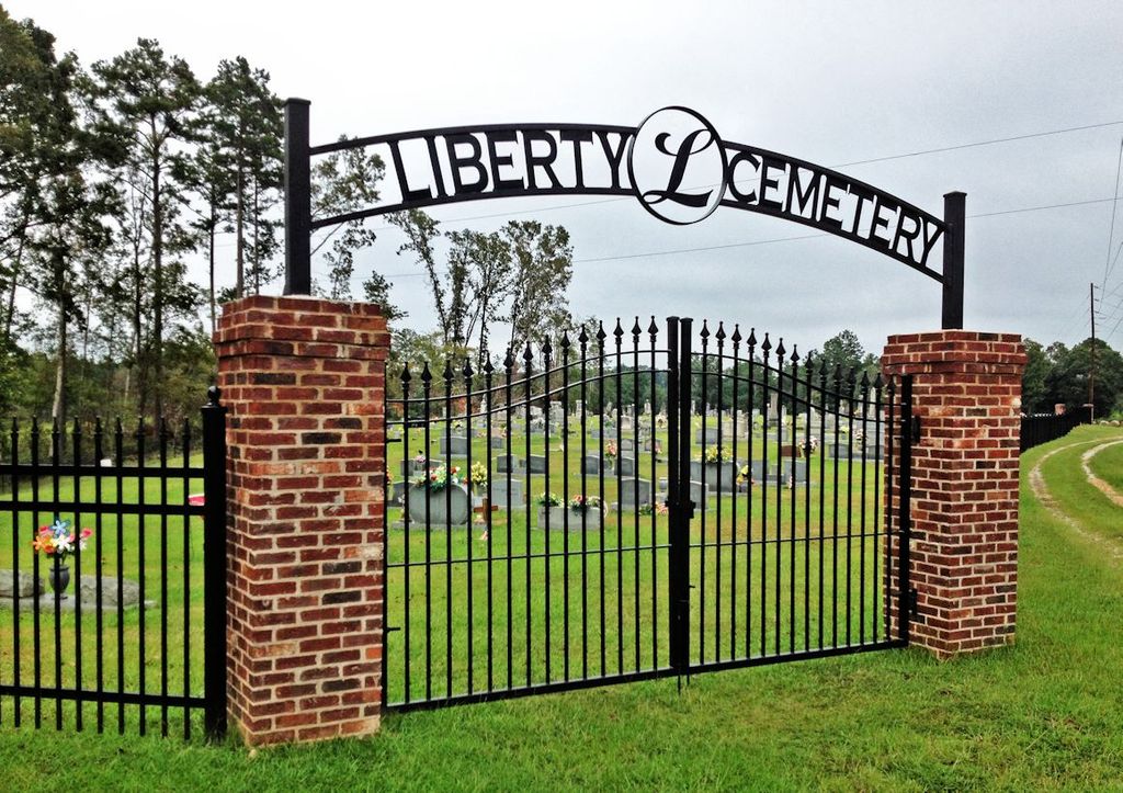 Liberty Baptist Church Cemetery
