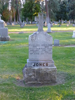 William James Jones Sr.