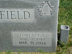 Florence Clay <I>Eakins</I> Barfield 