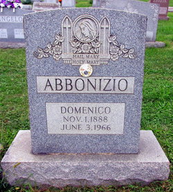 Domenico Abbonizio 