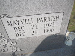 Mayvell Merlon <I>Parrish</I> Byrd 