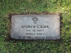 Andrew C. Kuhl 