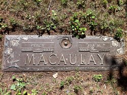 Percy Macaulay 