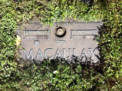 William A. Macaulay 
