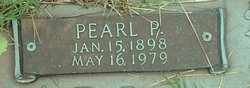 Pearl P <I>Prescott</I> Ridgeway 