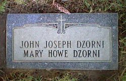 John Joseph Dzorni 