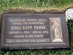 Karl Kent Frank 
